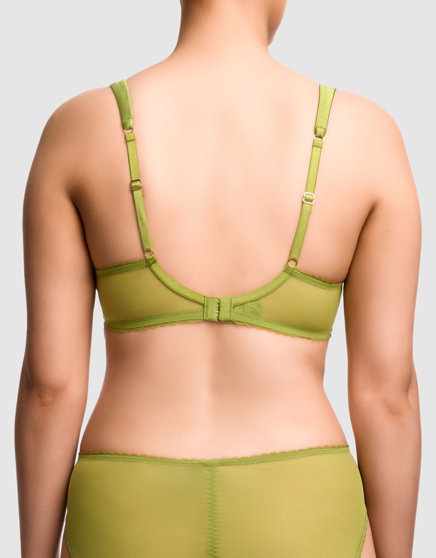 Sainted Sisters - Anita Plunge Bra