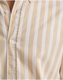 Oxford - Holloway Luxury Stripe Shirt