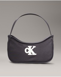 Calvin Klein Jeans - Teddy Monogram Shoulder Bag