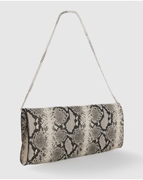 David Lawrence - Clovelly Leather Shoulder Bag
