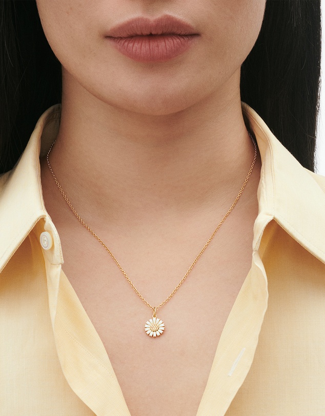 Georg Jensen - Daisy Pendant