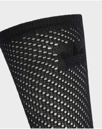 adidas Originals - CROCHET CREW SOCKS 2 PAIRS Womens