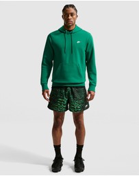 Nike - Club Pullover Fleece Hoodie