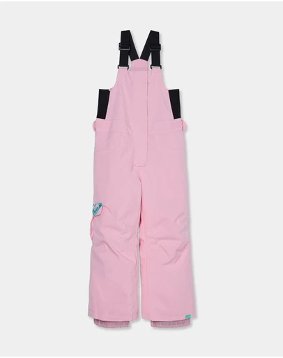Roxy - Girls 2 to 7 Lola Bib Snow Pants