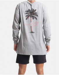 Vacancy Co - Tropical Long Sleeve Tee
