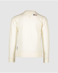 B.Nosy - Embroidered Jumper - Kids-Teens