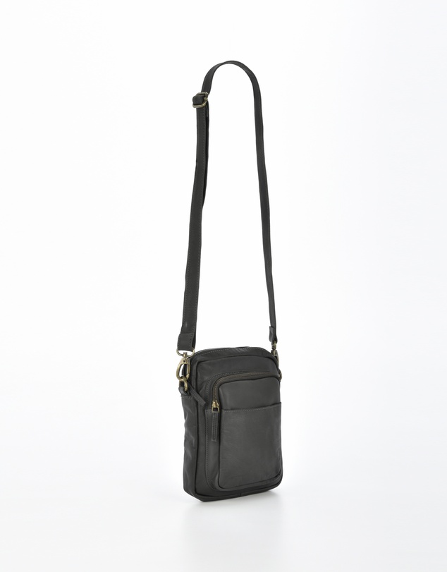 Cobb & Co - Booral Soft Leather Crossbody