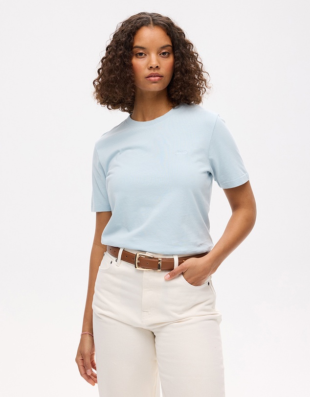 Superdry - Essential Logo Embroidered Tee