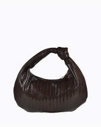 PETA AND JAIN - Evalina Mini Weave Grab Bag