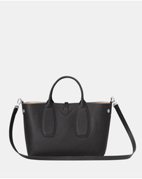 Longchamp - Le Roseau Top Handle Bag - Medium