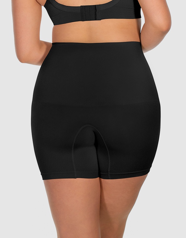 B Free Intimate Apparel - Curvy Tummy Control Shaping Shorts