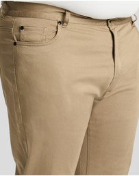 Johnny Bigg - Benny Stretch Pkt Pant