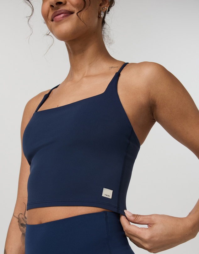 Vuori - Vuori AllTheFeels Strappy Back Tank