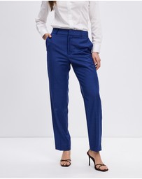 Farage - Eden Check Trouser