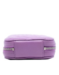 Pre-Loved by Azura Reborn - Pre-Loved CC Quilted Lambskin Zip Phone Case
