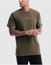 First Division - Grand Stand Centre Tee