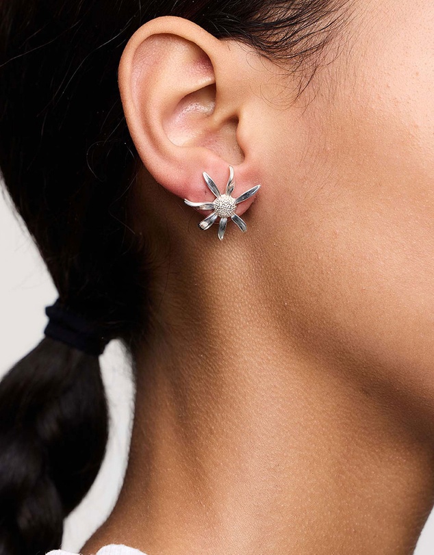 Meadowlark - Daisy Earrings Medium