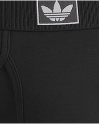 adidas Originals - 2 Pack Comfort Cotton Rib Hip Brief