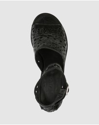 Beau Coops - Roux Block Sandals