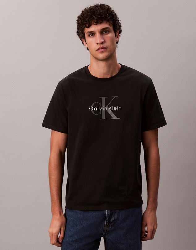 Calvin Klein Jeans - Monogram Logo Tee