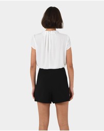 Forcast - Nella Mini Skort