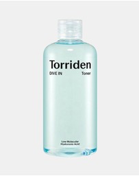 TORRIDEN - Dive-In Low Molecular Hyaluronic Acid Toner