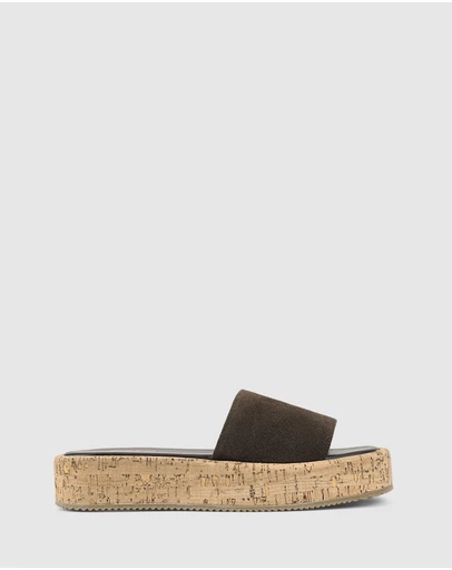 Siren - Detroit Flatform Slides