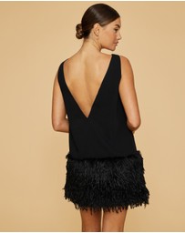 CHANCERY - Trace Mini Dress