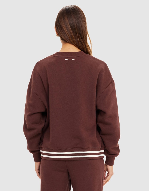 The Upside - Toluca Lisel Crew Neck Sweater