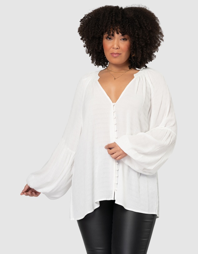Something 4 Olivia - Saylor Blouse