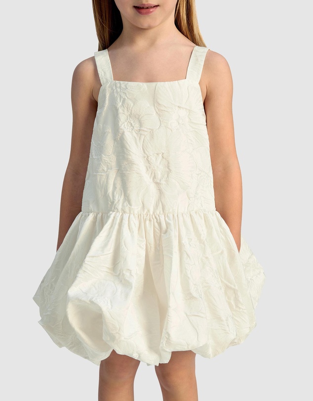Bardot Junior - Elianna Mini Dress - Kids-Teens