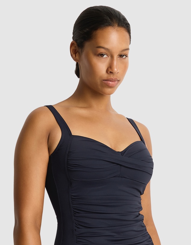 Sea Level Australia - Essentials Twist Front Tankini Top