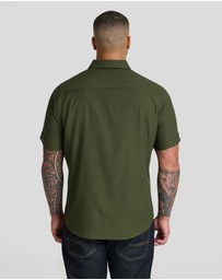 Johnny Bigg - Deniro Stretch Shirt