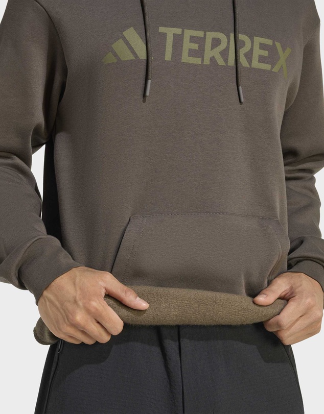 adidas Performance - Terrex Multi Large Logo Hoodie Mens