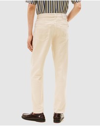Tommy Hilfiger - Harlem Washed Tapered Jeans