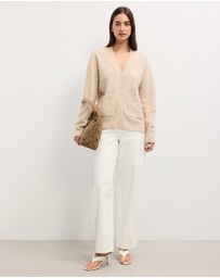 The Fated - Grace Knit Cardigan