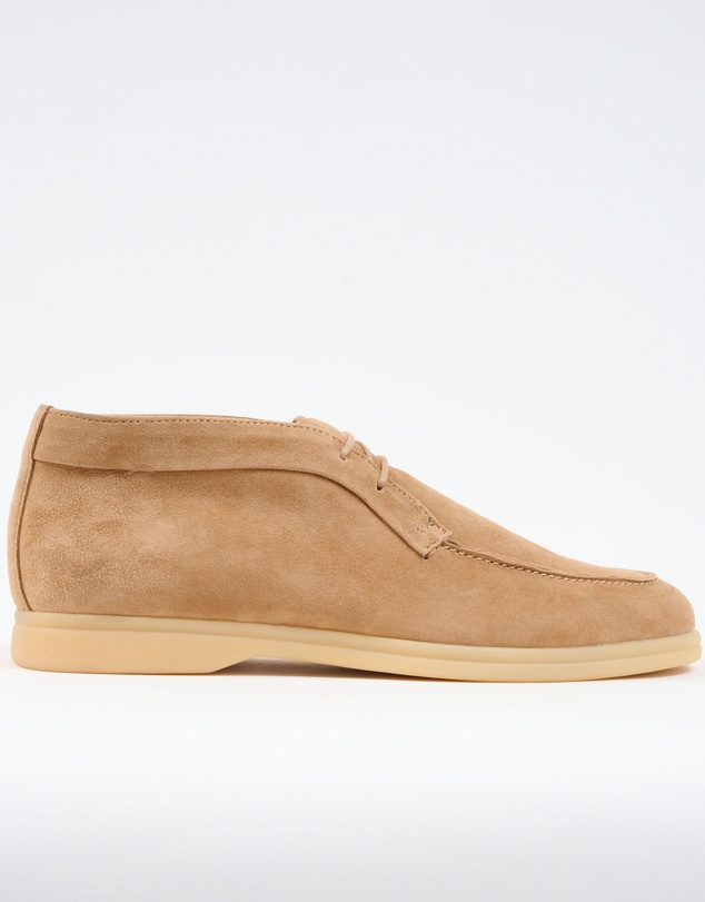3 Wise Men - 3 Wise Men Bono Suede Chukka Boot