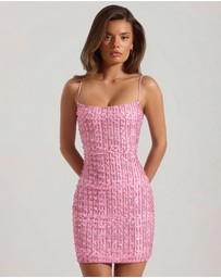 Oh Polly - Lunetta Dress