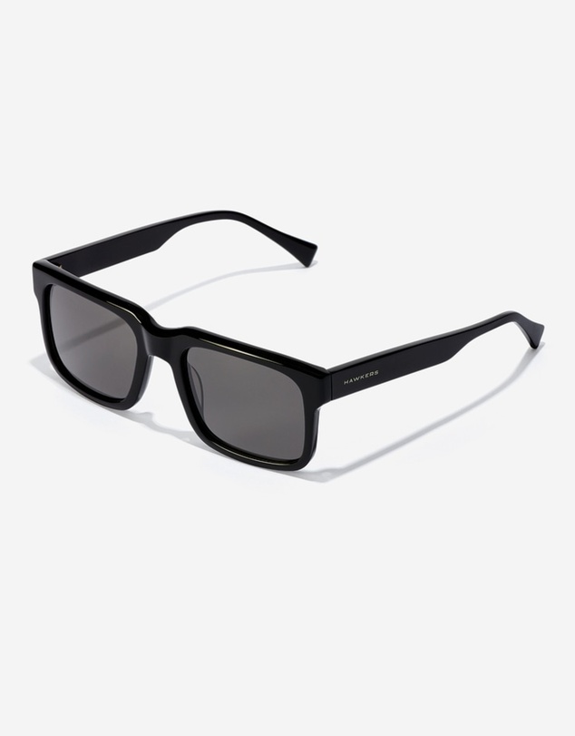 Hawkers Co - HAWKERS - Black INWOOD Sunglasses for Men and Women UV400
