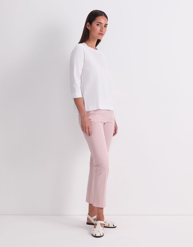 Sportscraft - Mercerised Cotton 3/4 Sleeve Tee