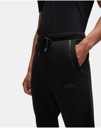 BOSS - Hadiko Mirror Jersey Trousers