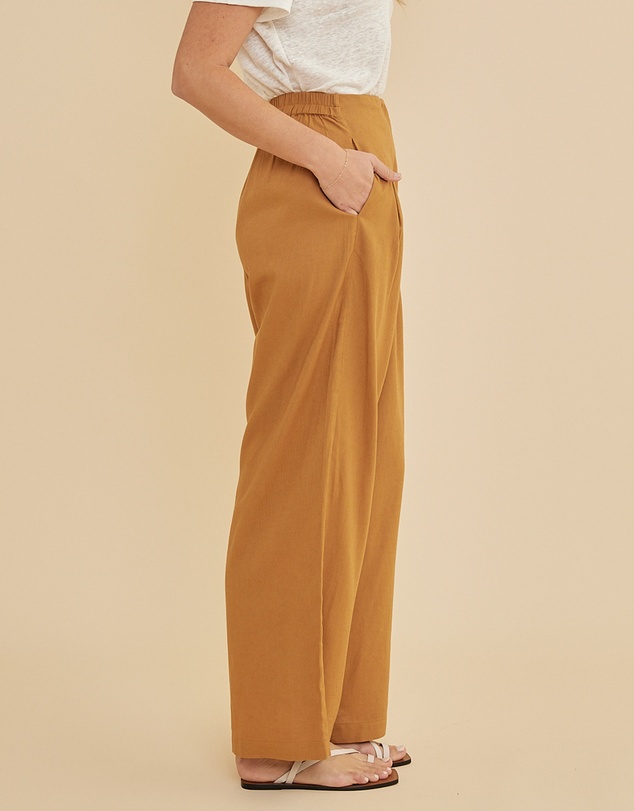 Amelius - Francesca Pleated Pant