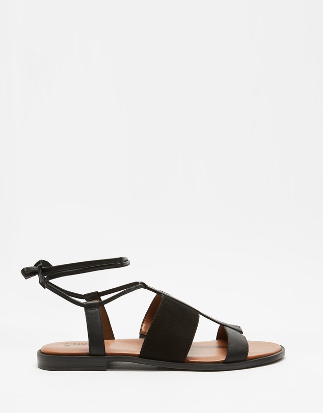 Naturalizer - Fayee Sandal - Black