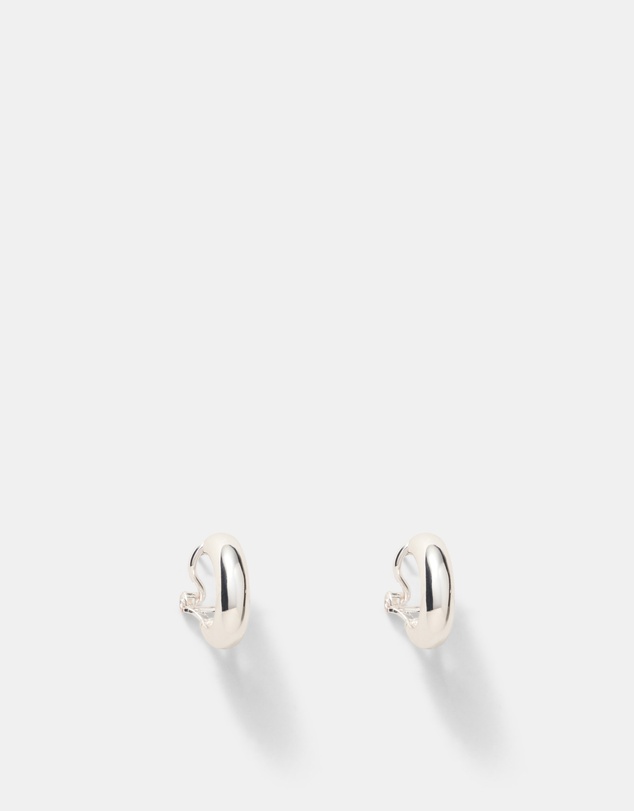 MIMCO - Adore Heart Hoop Earrings