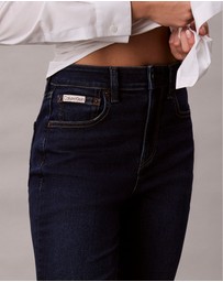 Calvin Klein Jeans - High Rise Flared Jeans