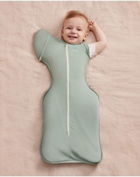 Love to Dream - Swaddle Up™ Transition Bag 0.2 TOG Cotton Olive