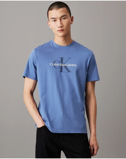 Calvin Klein Jeans - Monogram T-Shirt