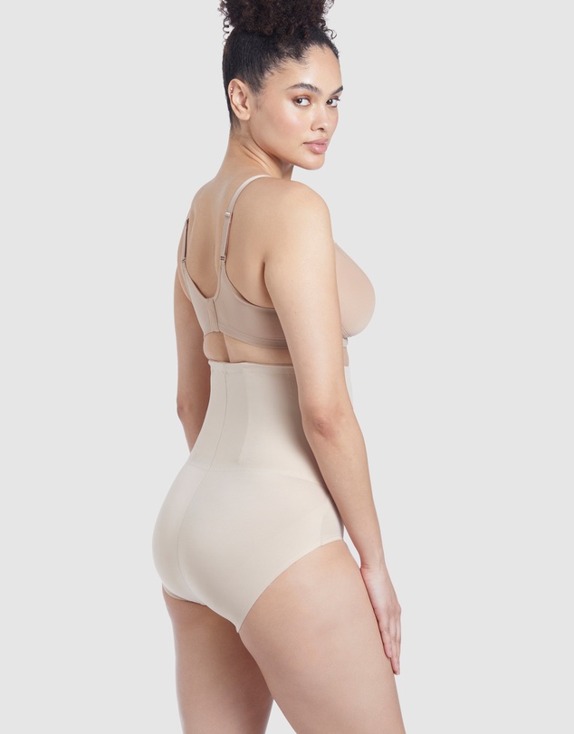 Cupid Fine Shapewear - Shape Away Ultra-High Waist Shaping Brief