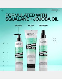 Redken - Redken Sculpt Curl Gel 250mL