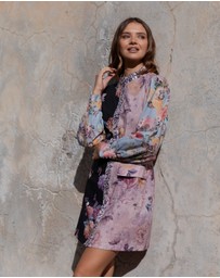 KACHEL - Angie Mini Dress